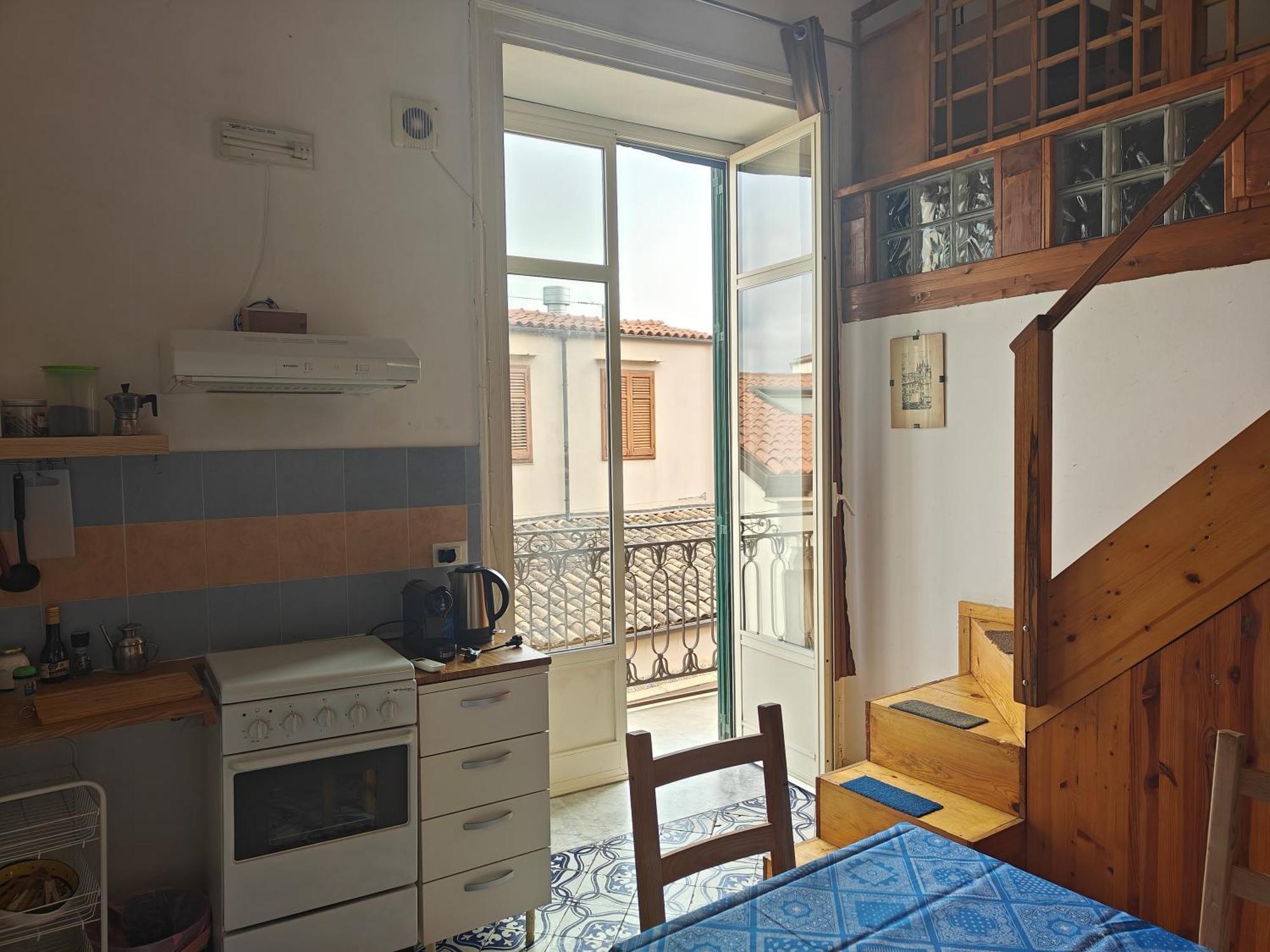 Casetta Caladi Small - Palermo Centro Storico Exterior foto